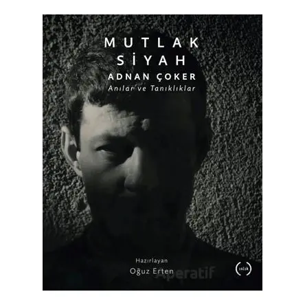 Mutlak Siyah - Oğuz Erten - Islık Yayınları