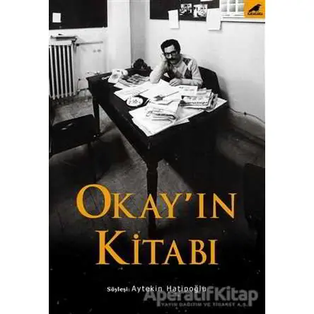 Okayın Kitabı - Aytekin Hatipoğlu - Kara Karga Yayınları