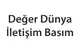 Değer Dünya İletişim Basım